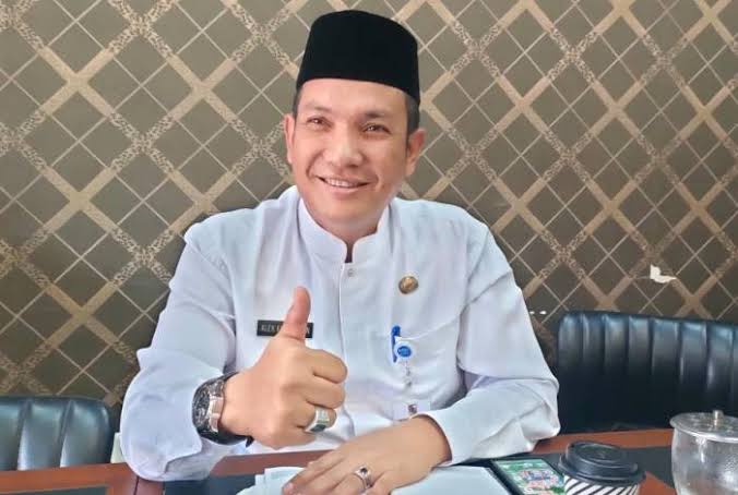 Target PAD Pajak Pekanbaru Tahun Ini Naik jadi Rp1,185 Triliun