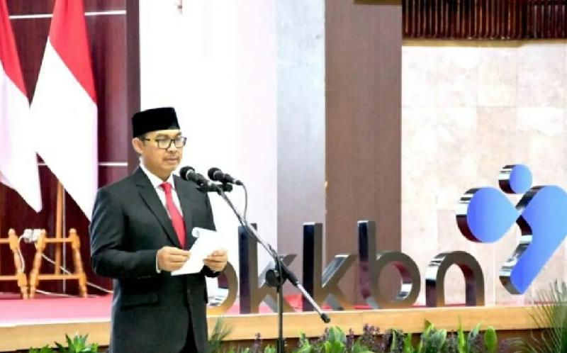 Kepala BKKBN Lantik Lima Pejabat Pimpinan Tinggi Pratama
