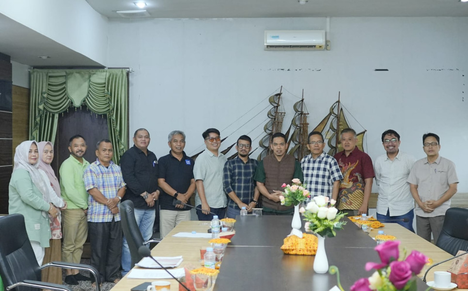 Pj. Bupati H. Erisman Yahya Ajak Forum CSR Maksimalkan Dampak Sosial untuk Masyarakat Inhil
