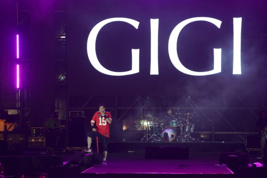 Band GIGI Turut Meriahkan Lancang Kuning Carnival 2024