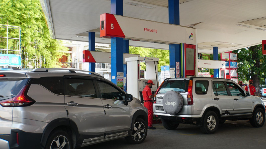 Pertamina Patra Niaga Sumbagut Bentuk Satgas Sambut Natal 2023 dan Tahun Baru 2024