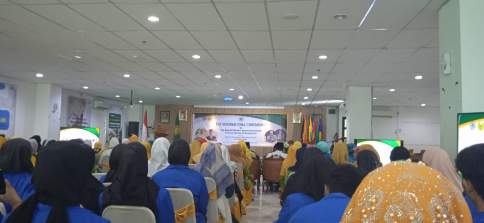 Aisyiyah Riau Tingkatkan Peran Gerakan Perempuan Muslim Menghadapi Era Society 5.0
