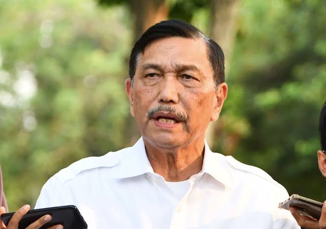 Ditanya Soal Kabar Ada 4 Pulau di Riau Terancam Tenggelam, Ini Kata Luhut