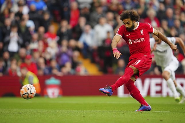 Premier League: Liverpool Sikat West Ham dengan Skor 3-1