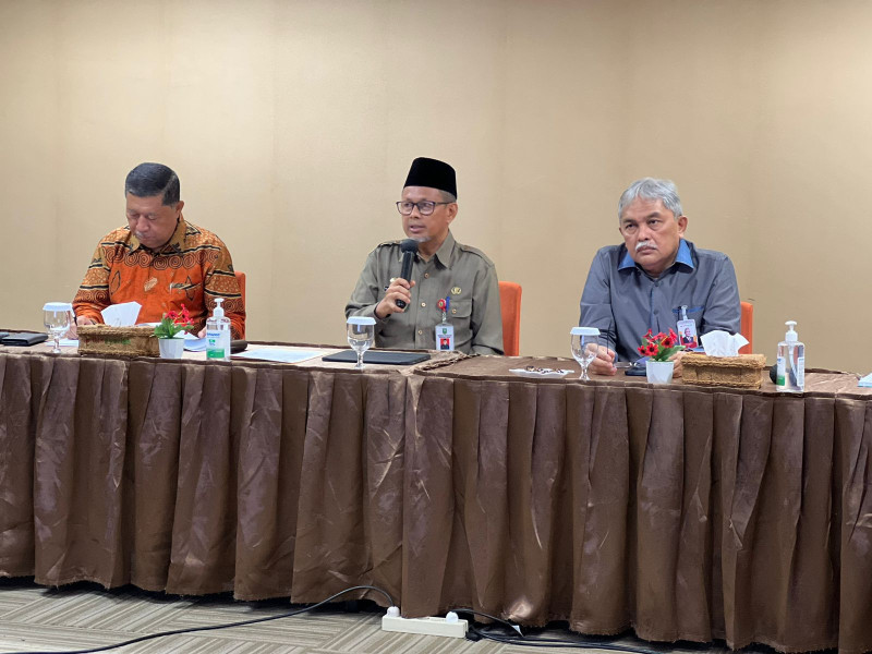 Pelantikan DMDI Riau Digelar Senin Depan dan Tampilkan Gurindam 12 Raja Ali Haji