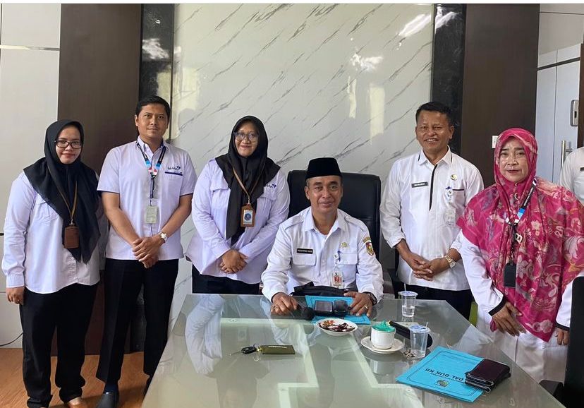 Tingkatkan Layanan Kependudukan, Disdukcapil Pekanbaru Teken MoU dan MoA bersama Unilak Riau