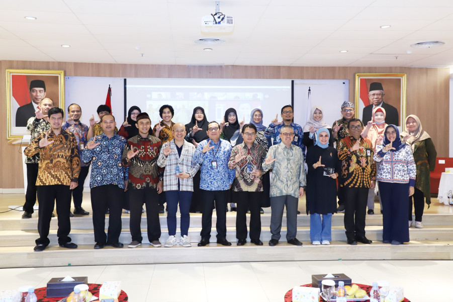 Termasuk Riau, 20 Buku Hasil Karya Penulis Inkubator Literasi Diluncurkan