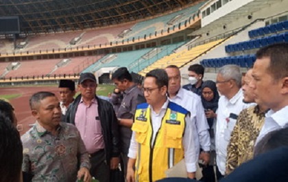 Terbiar Bertahun-tahun Pasca PON, Stadion Utama Riau Bakal Disulap Jadi Kawasan Bisnis