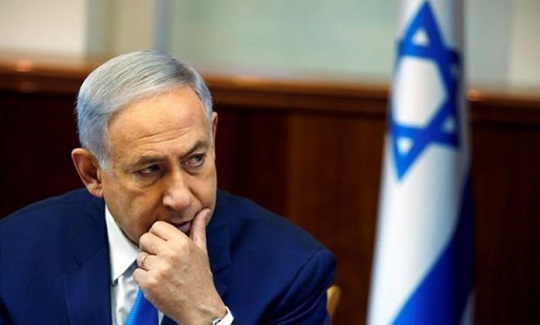 Netanyahu cemas, pertukaran tahanan Hamas bisa guncang pemerintahan