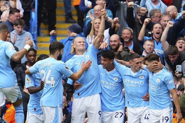 Premier League: Manchester City Menang 2-0 atas Nottingham Forest