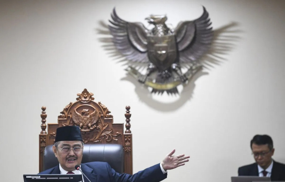 Ketua MK Anwar Usman Paling Banyak Dilaporkan Terkait Dugaan Pelanggaran Kode Etik