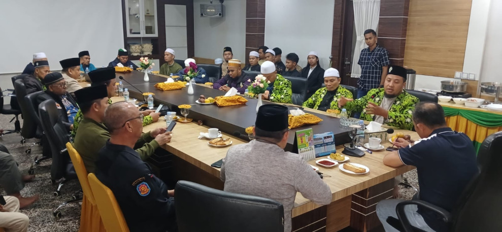 Pj Bupati Inhil Apresiasi Program DMI Dan Pejuang Subuh Makmurkan Masjid