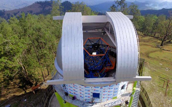 Observatorium Nasional di Timau, Nusa Tenggara Timur Bakal Dibuka 2024