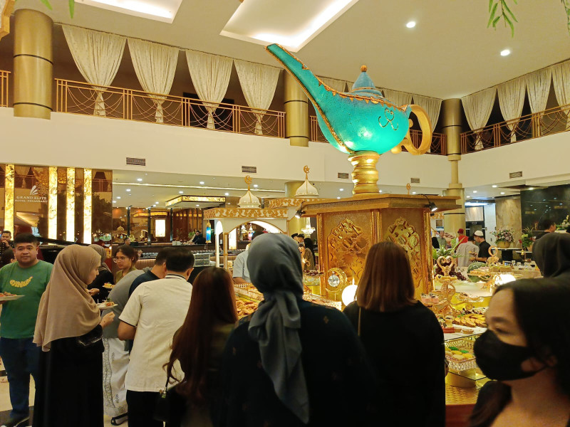 Grand Elite Hadirkan 80 Menu dalam Ramadan Festival