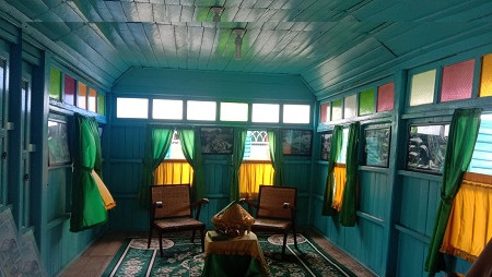 Sisi Lain Rumah Singgah Tuan Kadi, Setiap Rumah Ada Penghuninya