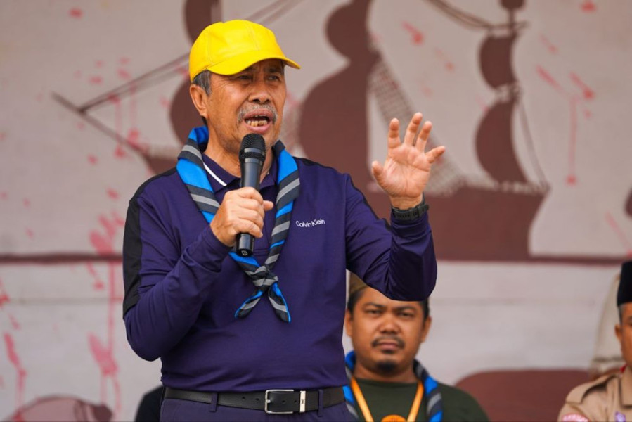 Pemprov Riau Telah Salurkan Rp57,257 Miliar Beasiswa untuk Mahasiswa