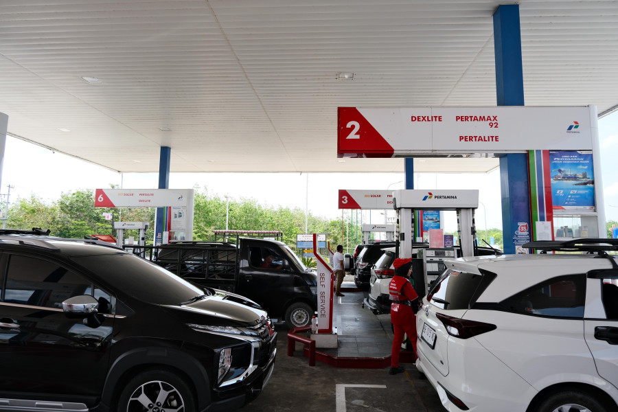 Idul Fitri 2024, Pertamina Patra Niaga Catat Konsumsi BBM Meningkat Hingga 53% di Riau