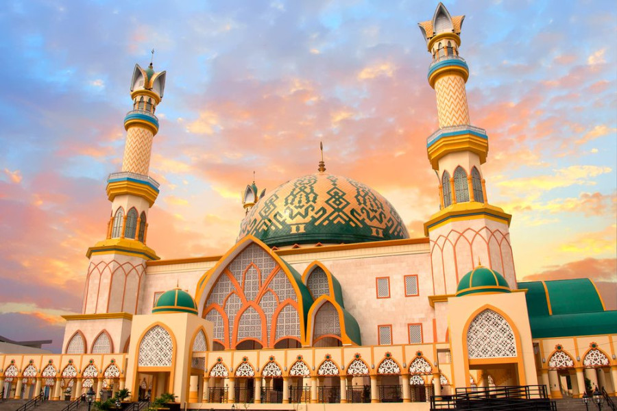 10 Negara yang Miliki Masjid Terbanyak di Dunia, Indonesia Nomor 1