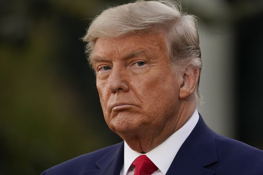 Pemerintahan Trump Kaget, Ada Uang Rp 812 Miliar Buat Beli Kontrasepsi Kondom di Gaza