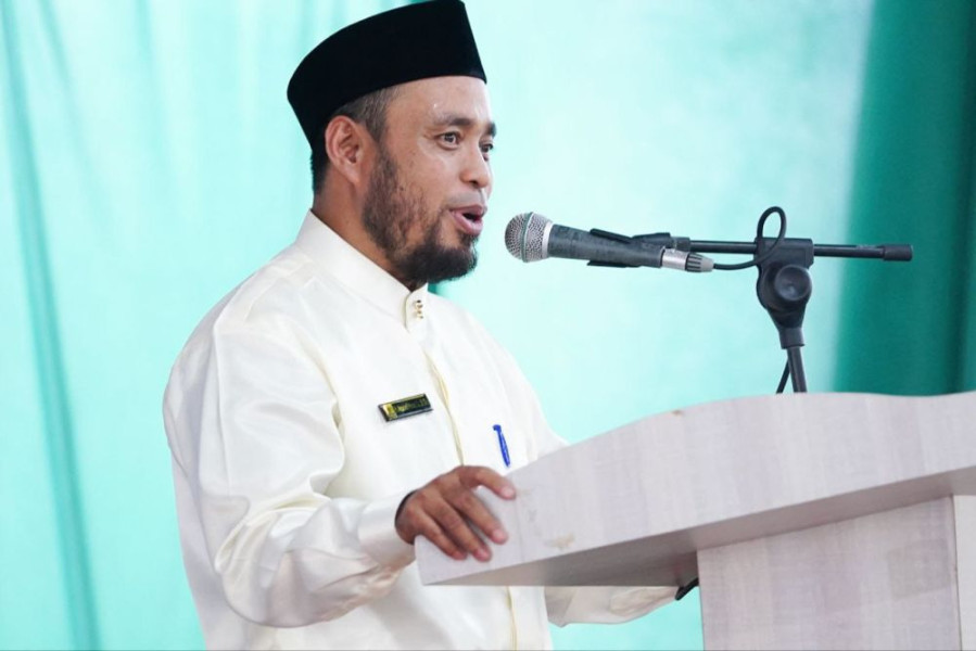 Zakat di BAZNAS Riau Sudah Terkumpul Rp40,5 Miliar hingga September
