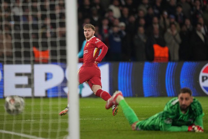 Tuan Rumah PSG Takluk dari Liverpool dengan Skor 0-1