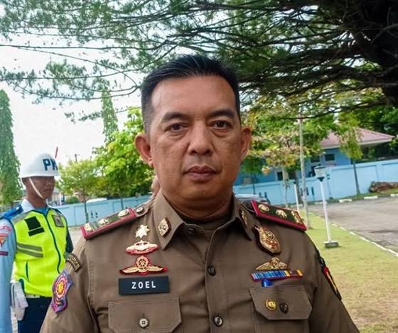 Satpol PP Pekanbaru Segera Tambah Personel