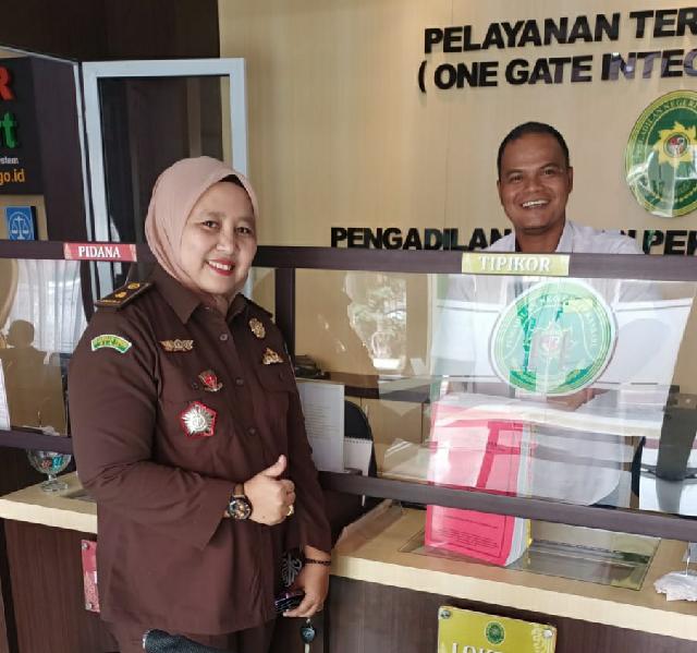 Kasus Korupsi Jembatan Selat Rengit Meranti Dilimpahkan ke Pengadilan Tipikor