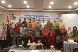 Unilak Gelar Workshop Pendampingan Persiapan Akreditasi