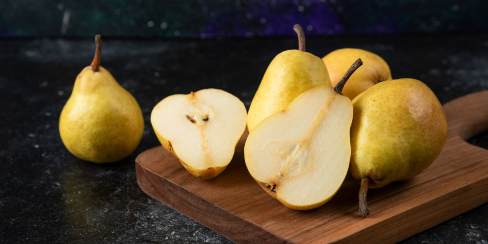 Beragam Manfaat Buah Pir, dari Cegah Sembelit Hingga Bantu Diet