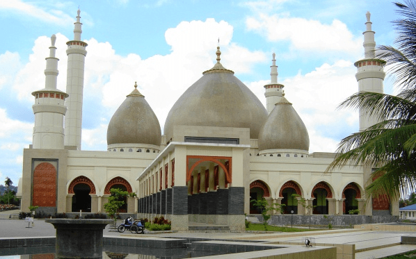 Kanwil Kemenag Provinsi Riau Dukung Kabupaten Kampar Sebagai Negerinya Santri