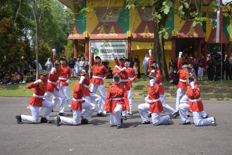 Dukung Indonesia Emas, Unilak Gelar LKBB se-Sumatra