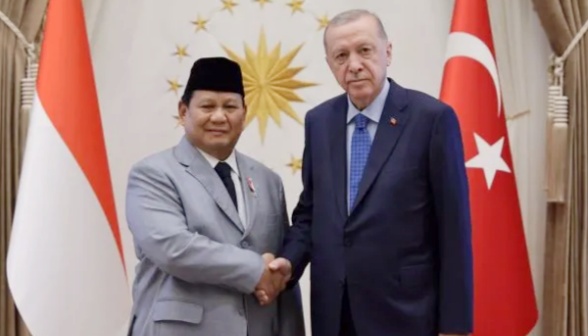 Prabowo Sentil Negara Barat, Ajarkan HAM, Tapi Diam Lihat Israel Langgar HAM di Gaza