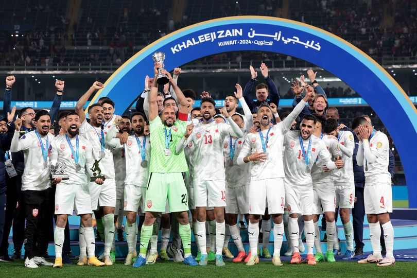 Bahrain Juara Piala Teluk 2024, Mimpi Buruk Timnas Indonesia jadi Pemain Terbaik dan Top