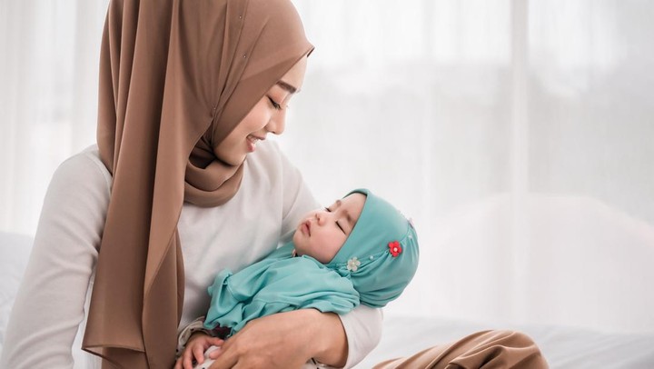Ini Kiat Aman Puasa bagi Ibu Menyusui