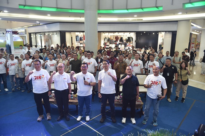 BRK Syariah Dukung FinEXPO 2025, Dorong Masyarakat Lebih Inklusif dalam Akses Keuangan