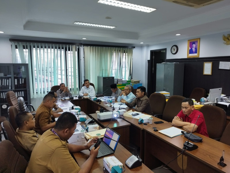 Bahas Jarak Zonasi PPDB, Komisi III Panggil Hearing Disdik Pekanbaru