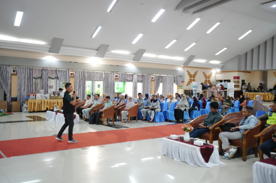 PT KPI Unit Dumai Selenggarakan Seminar Keluarga