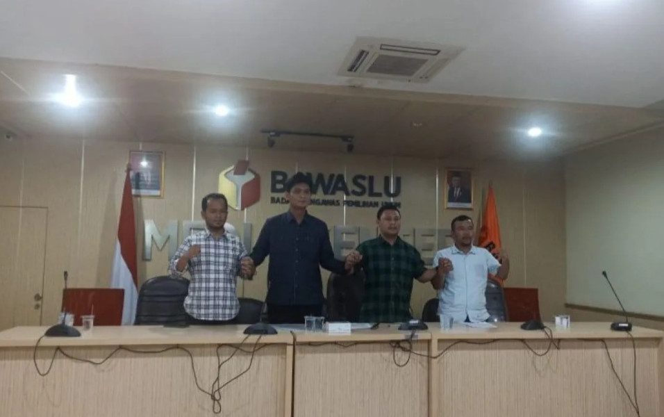 Dilaporkan ke Bawaslu Terkait Putusan MK, APD Minta KPU Tunda Penetapan Capres-Cawapres