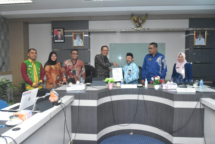Hasil Kajian Cepat, Ombudsman Sampaikan 5 Perbaikan Tata Kelola RoRo Bengkalis