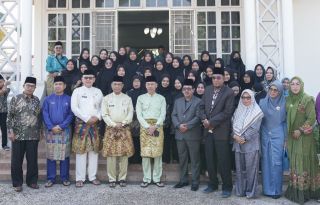 Bupati Lepas Keberangkatan Kafilah Rohil untuk MTQ ke-XLII Provinsi Riau di Dumai