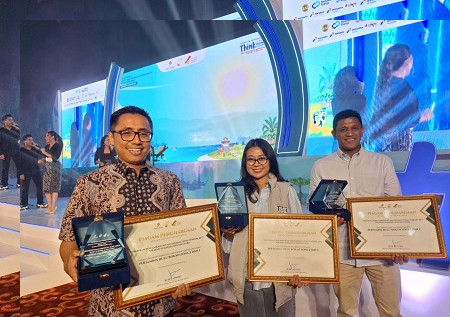 Dinilai Sukses Berdayakan Masyarakat dan Lingkungan, PHR Dianugerahi PPM Award 2023