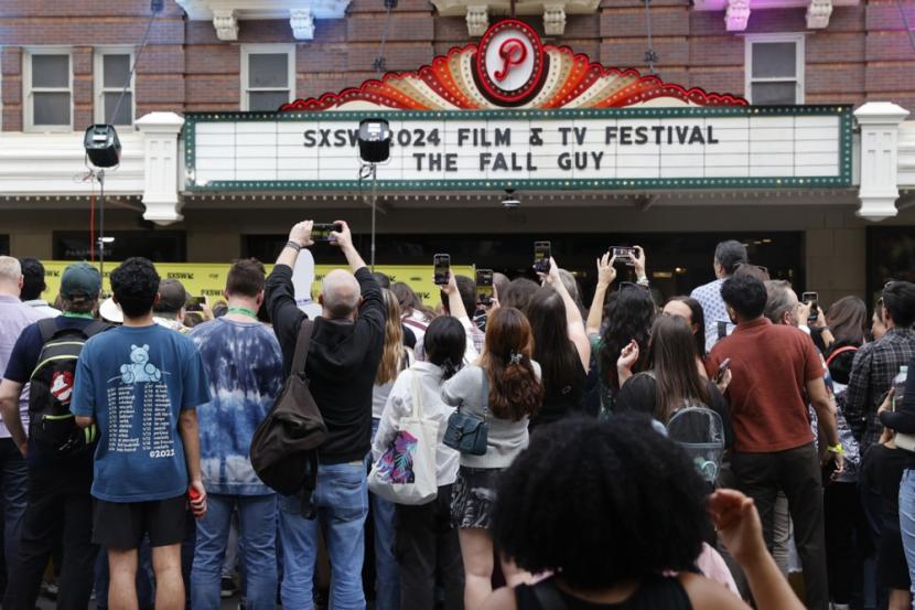 105 Musisi Mundur dari Festival SXSW demi Dukung Palestina