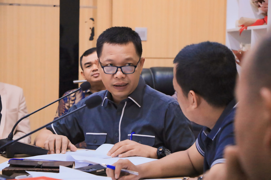 Pemko Pekanbaru Gesa Penyerahan Aset Jalan ke Provinsi