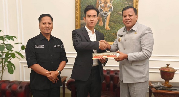 Wapres Gibran Dijadwalkan Hadiri Puncak Festival Pacu Jalur 2025