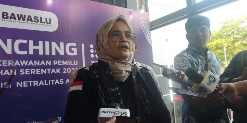 Bawaslu Sebut Kerawanan Netralitas TNI-Polri Tidak Separah ASN
