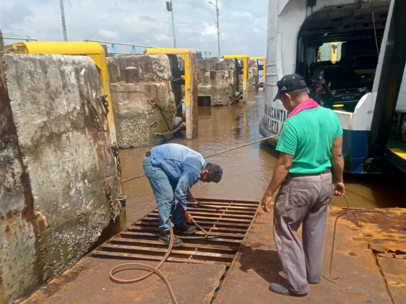 Dermaga 2 Ditutup Selama 1 Hari, Dishub Bengkalis Minta Maaf Kepada Masyarakat