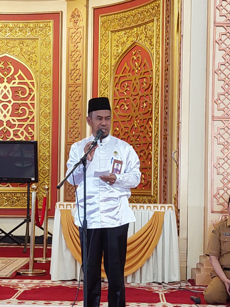 Rokan Hulu Segera Berangkatkan 470 JCH-nya