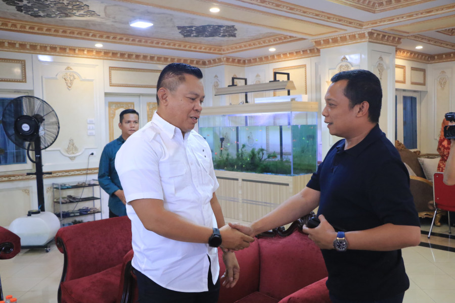 Pemko Pekanbaru akan Beli Cabai dari Petani Kabupaten Batu Bara