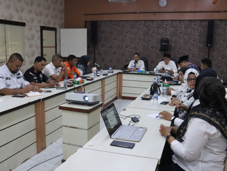 Pemkab Inhil Siap Dukung Kesuksesan Haul Tuan Guru Sapat