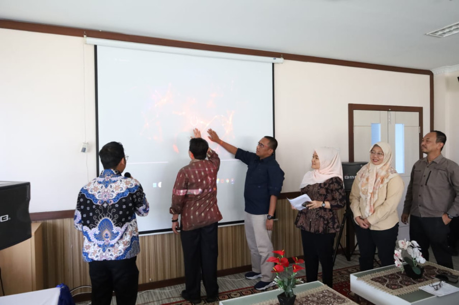 Pemko Pekanbaru Luncurkan Aplikasi 
